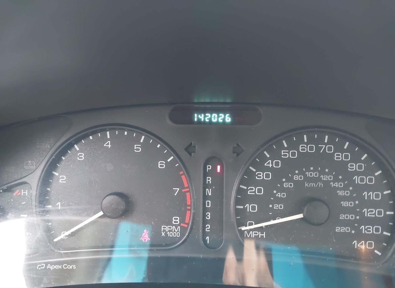 Oldsmobile Intrigue 2000