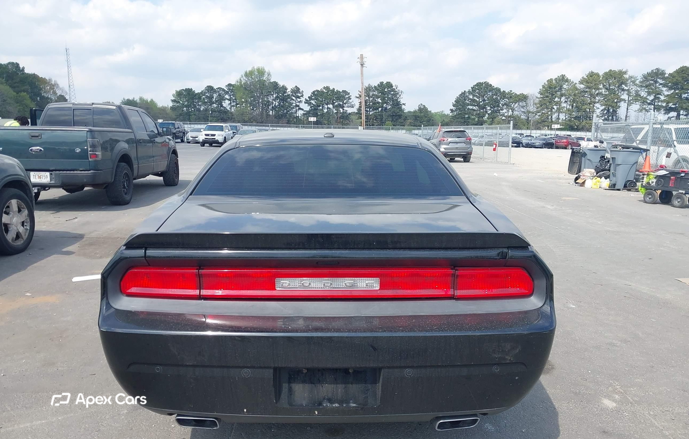 Dodge Challenger 2013