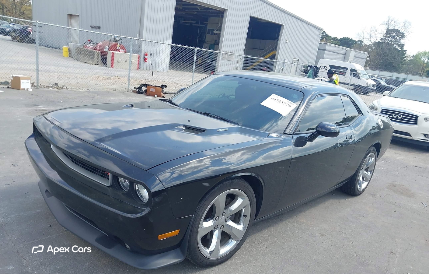 Dodge Challenger 2013