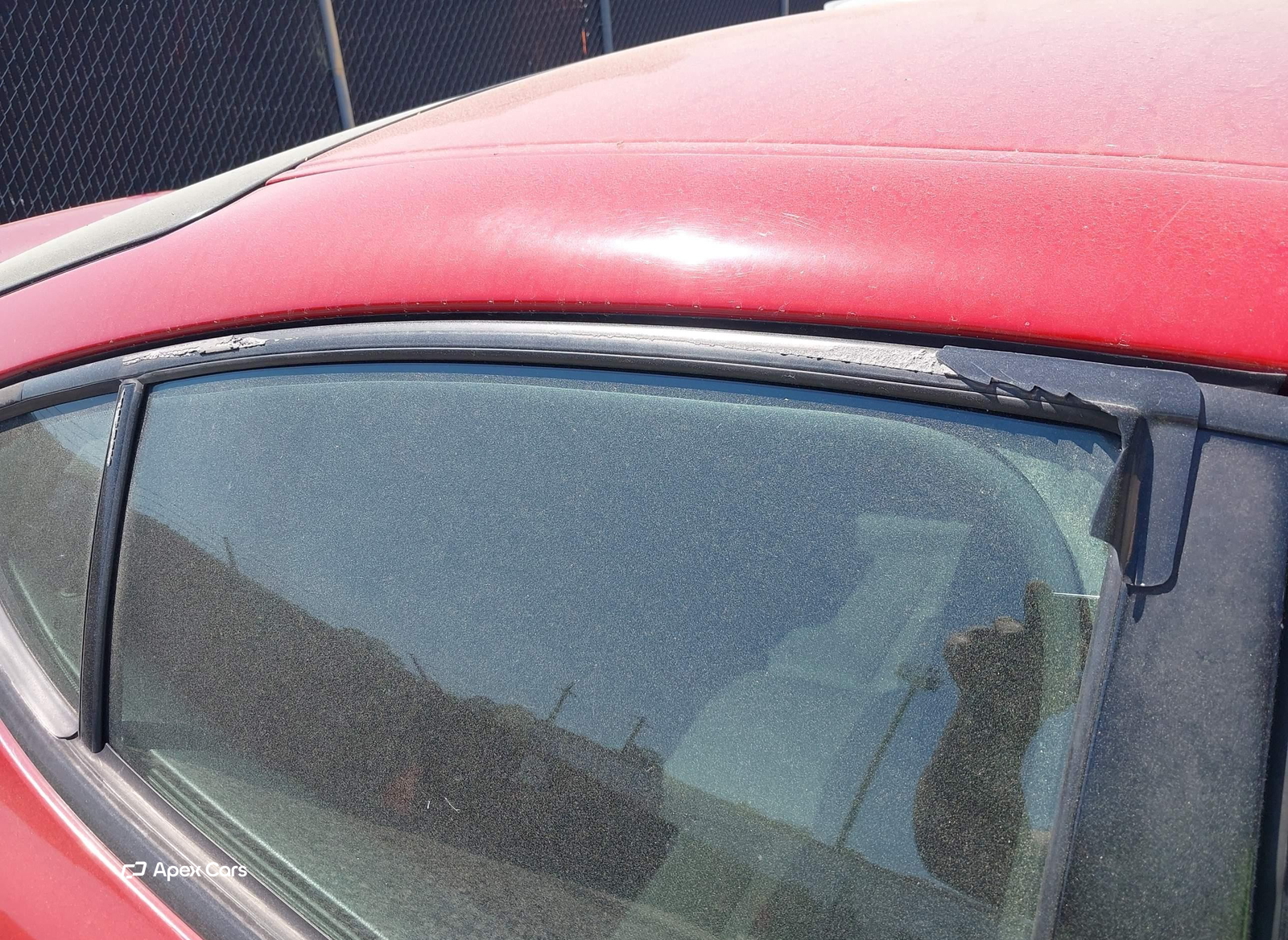 Pontiac Grand Prix 2008