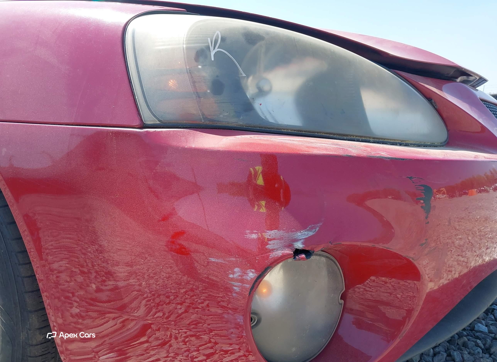 Pontiac Grand Prix 2008