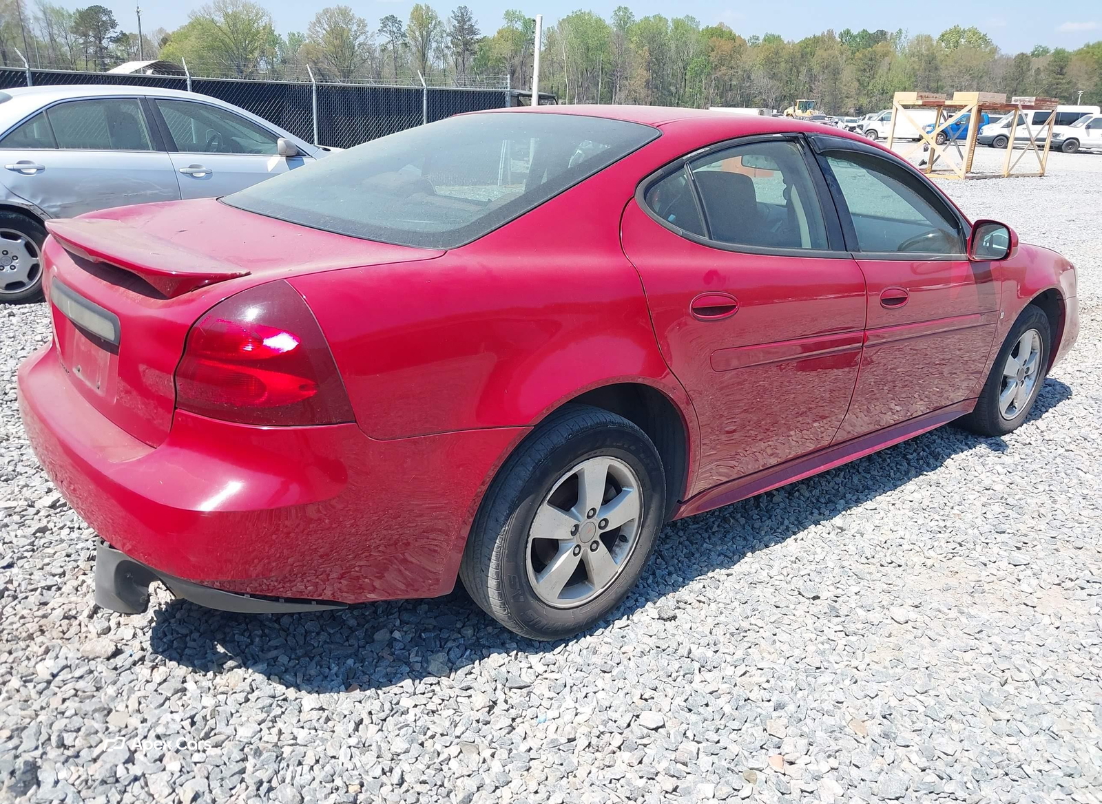 Pontiac Grand Prix 2008