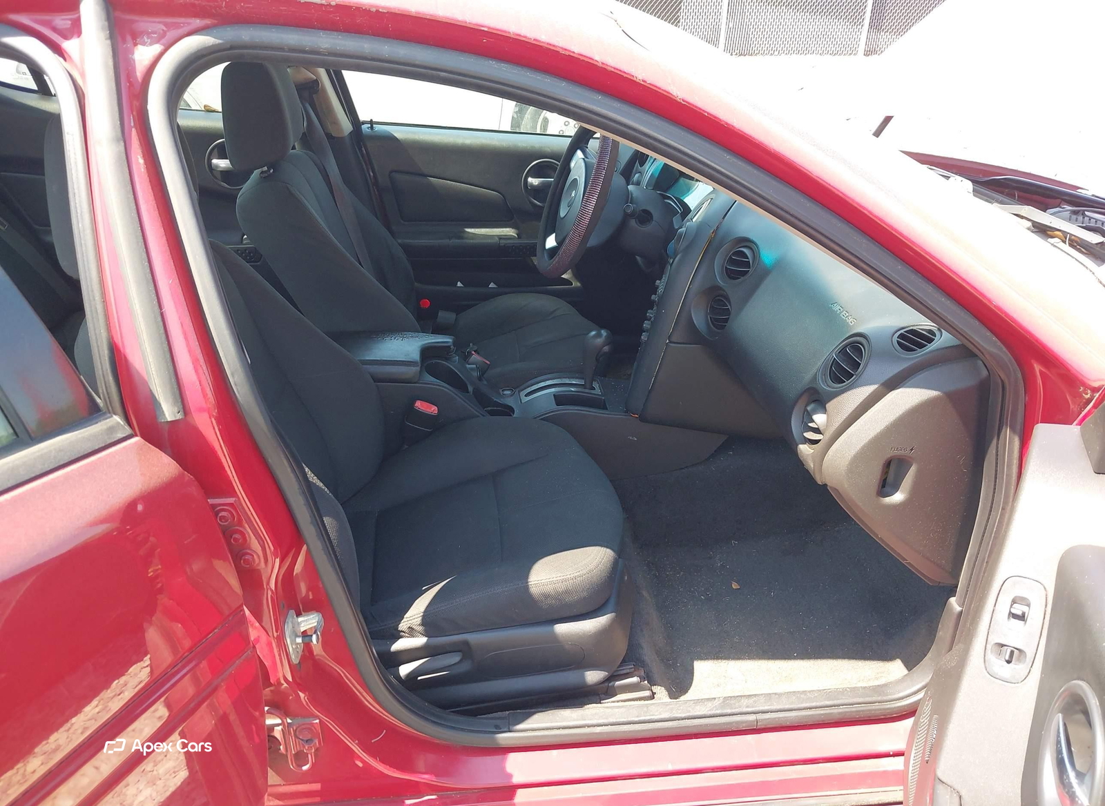 Pontiac Grand Prix 2008