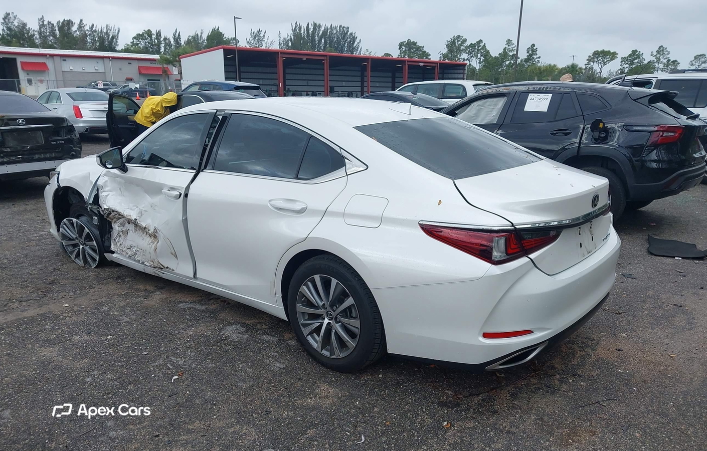 Lexus ES 2020