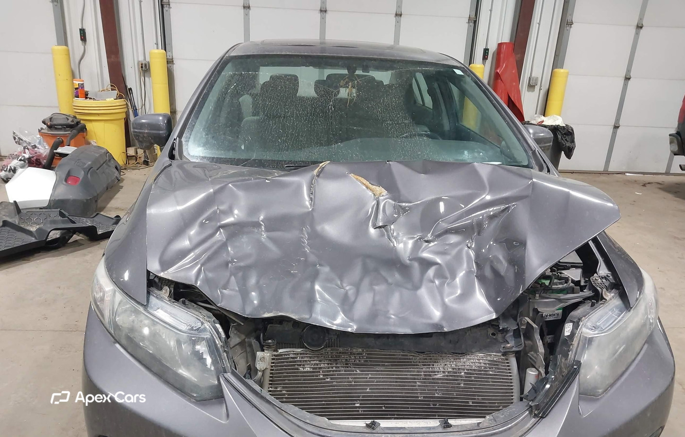 Honda Civic 2015