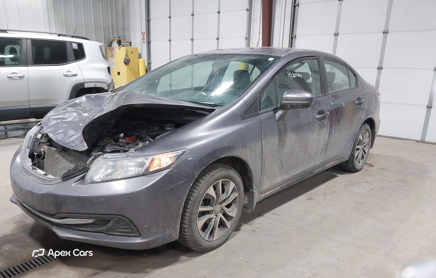 Honda Civic 2015