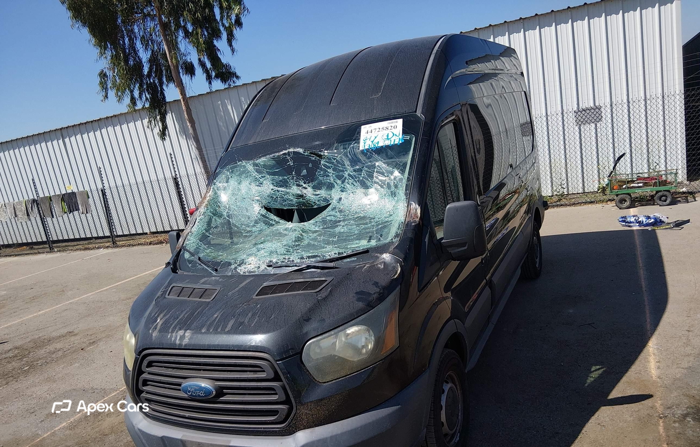 Ford Transit 2015