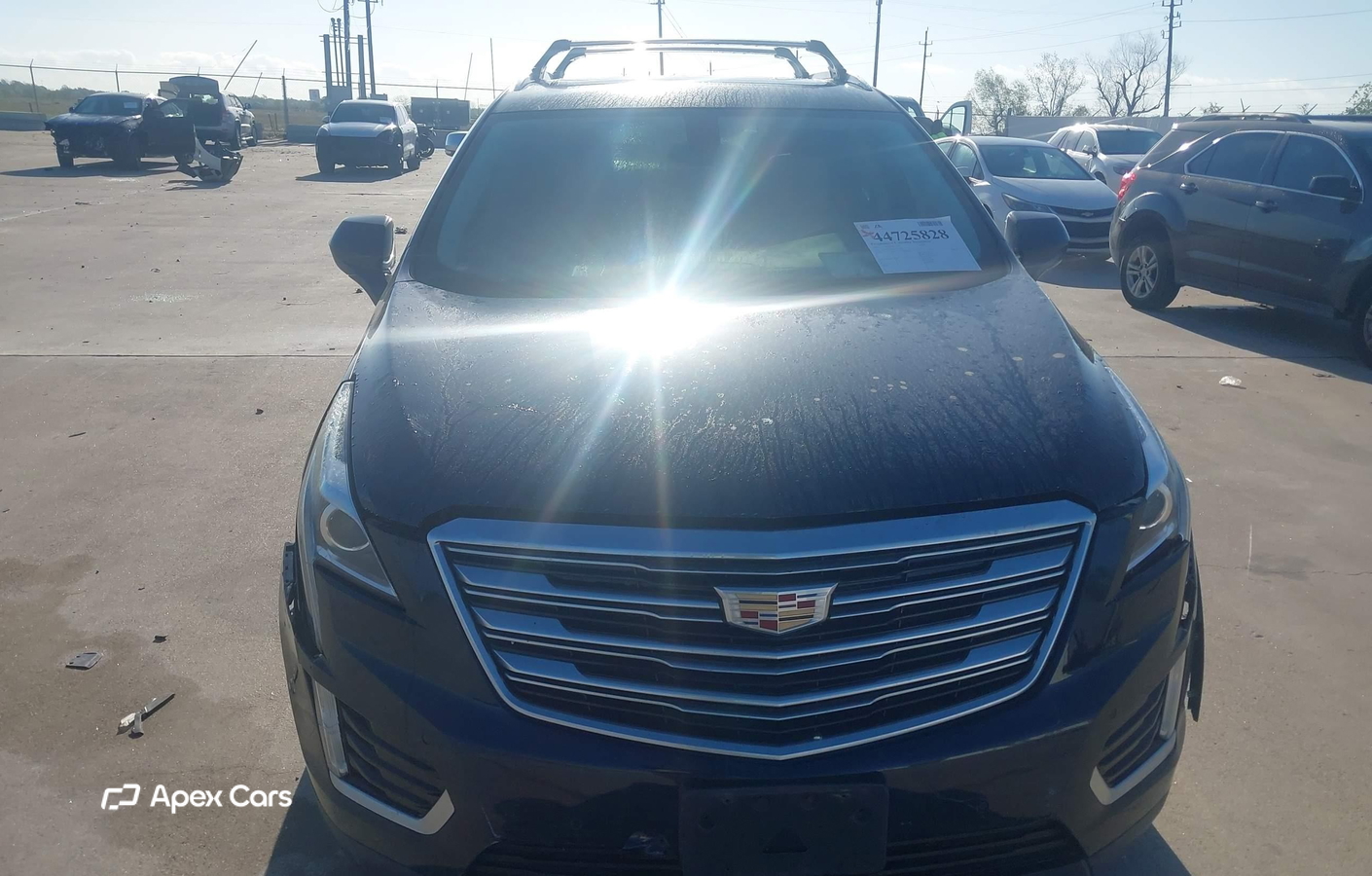 Cadillac XT5 2017