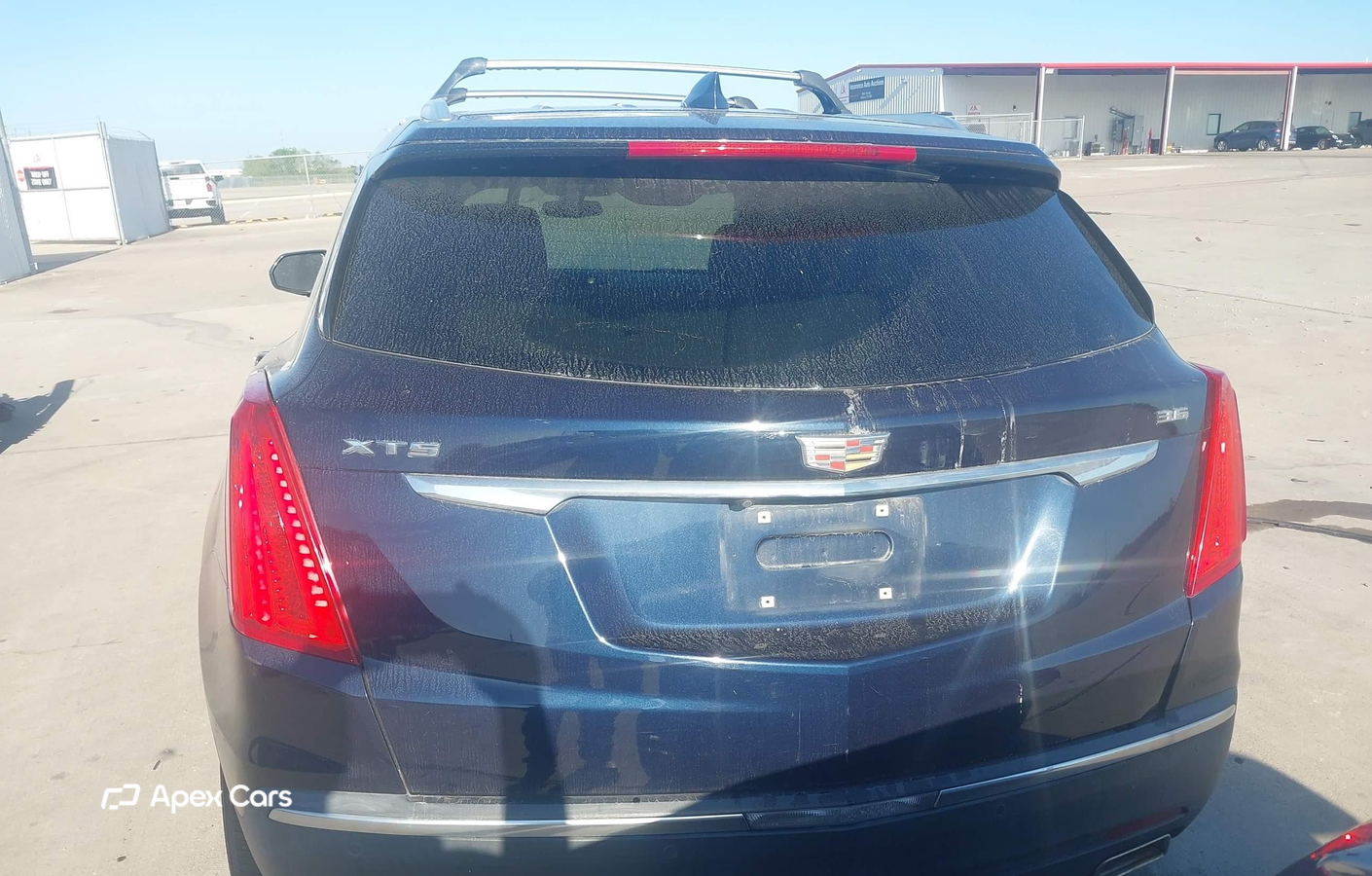 Cadillac XT5 2017