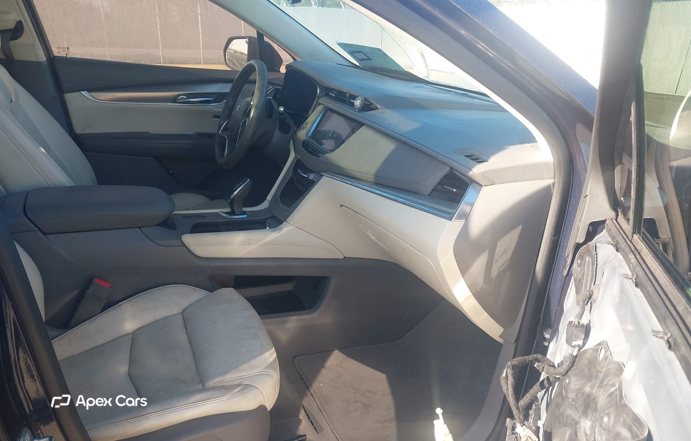 Cadillac XT5 2017