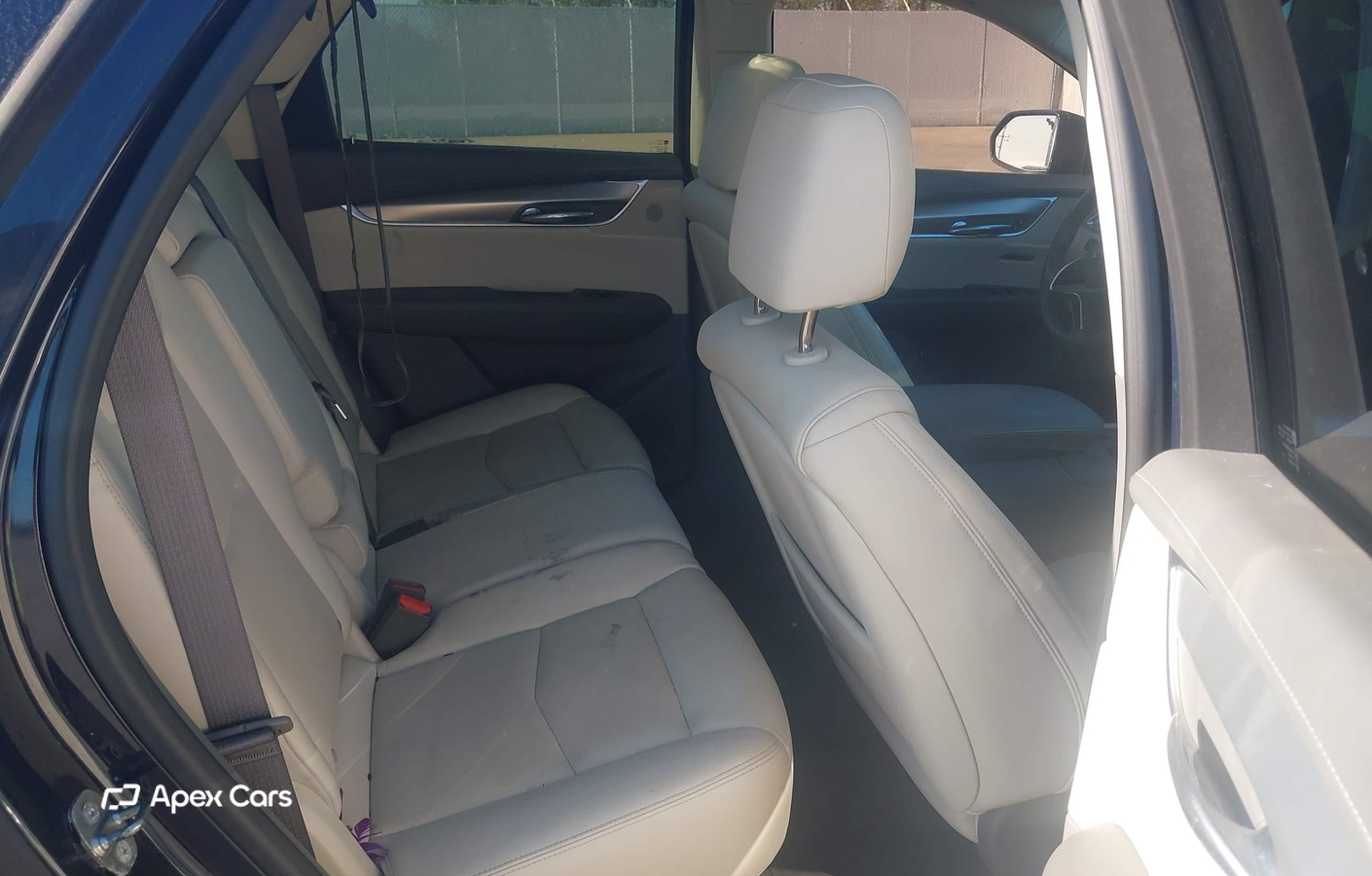Cadillac XT5 2017