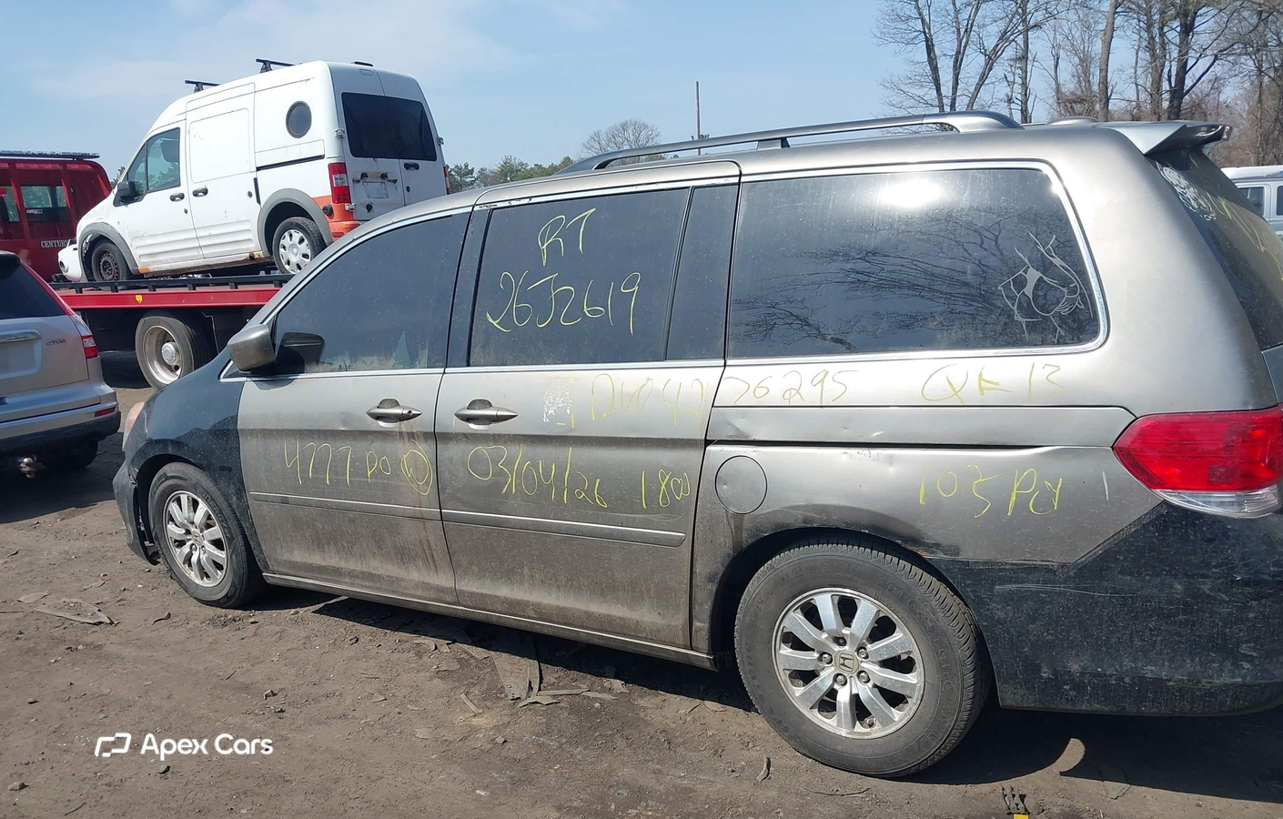 Honda Odyssey 2010