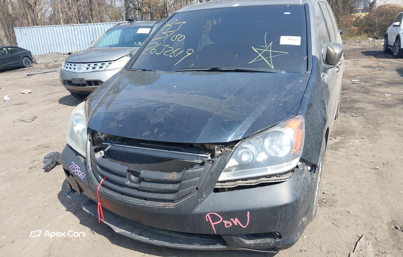 Honda Odyssey 2010