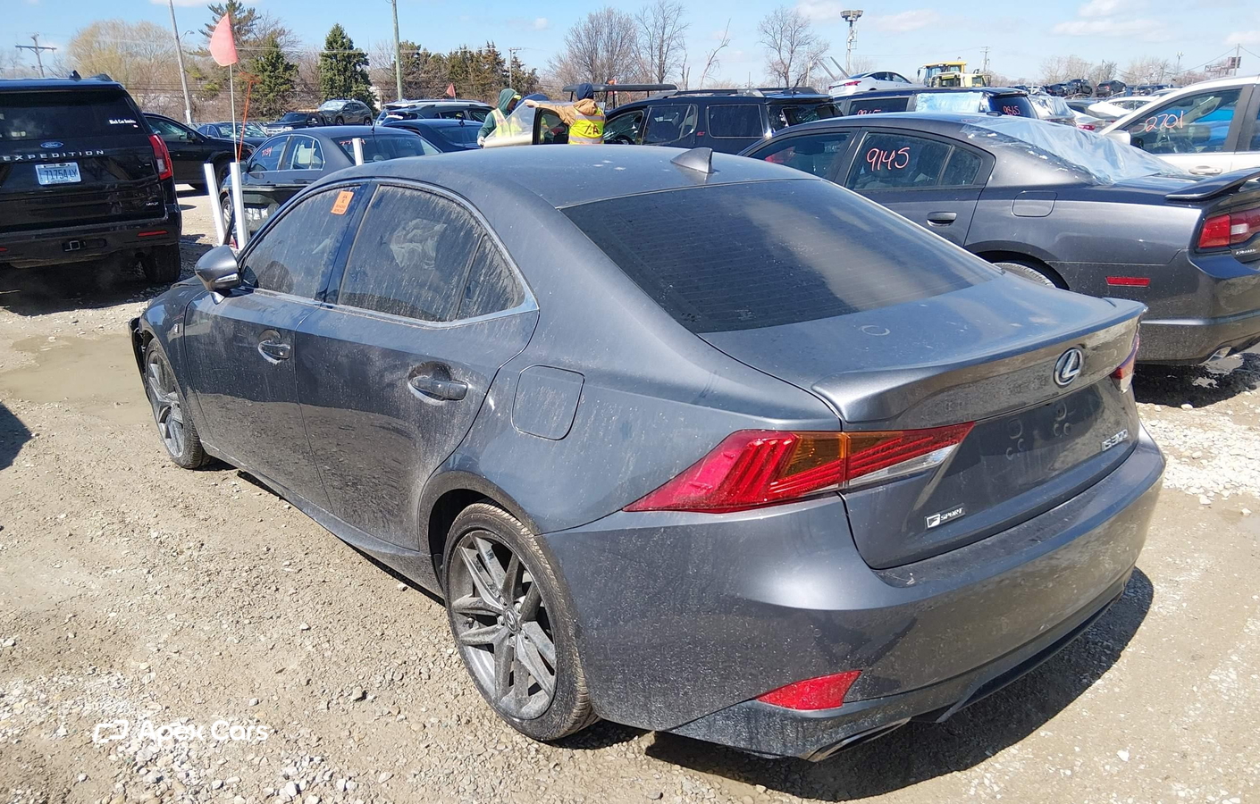 Lexus IS 2018