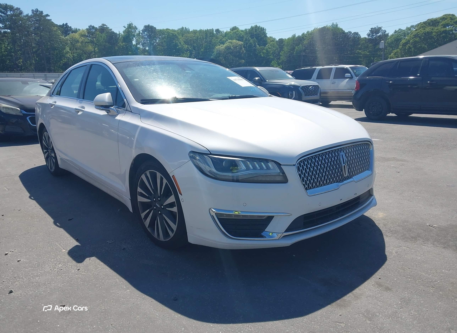 Lincoln MKZ 2017