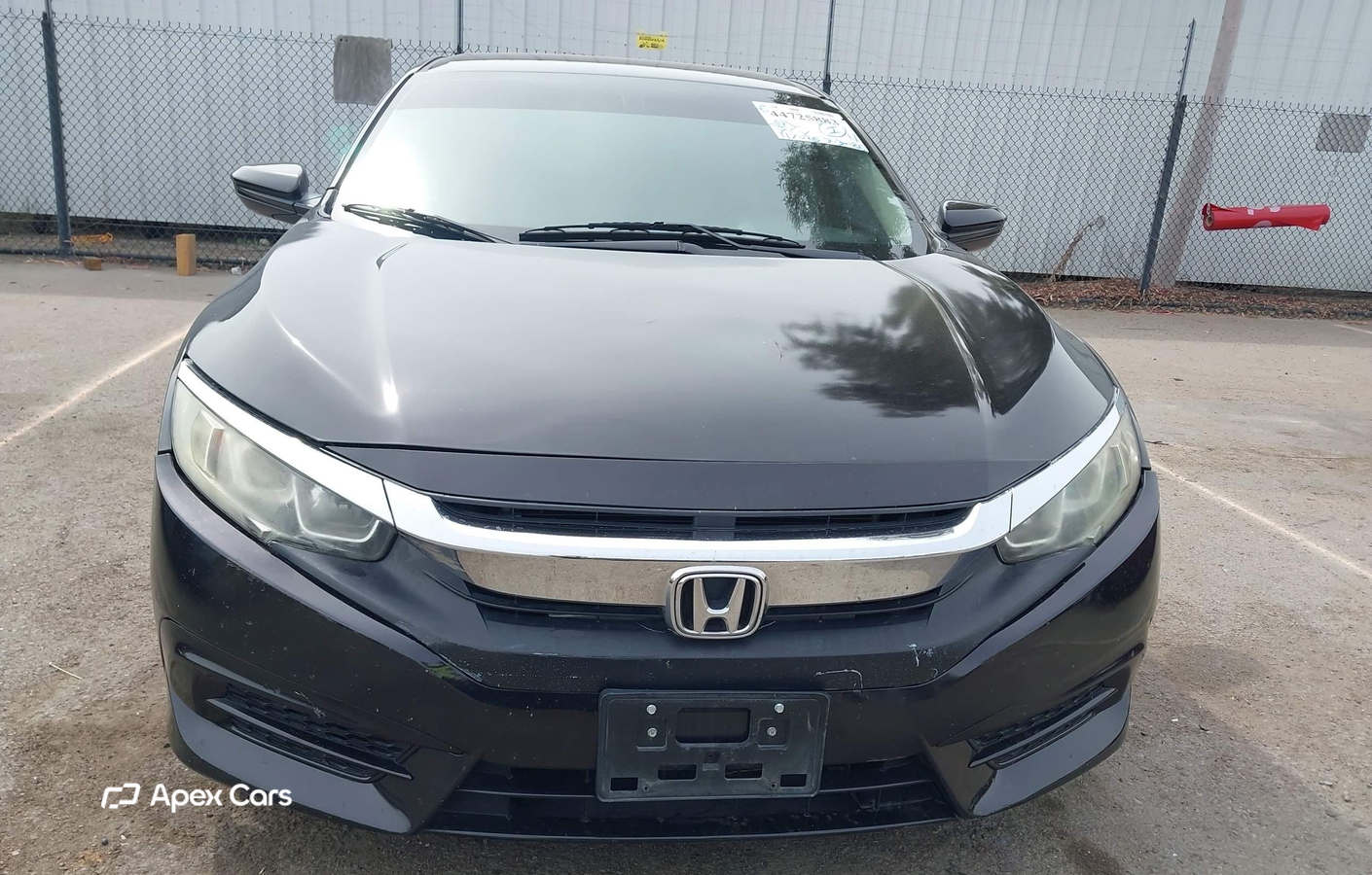 Honda Civic 2016