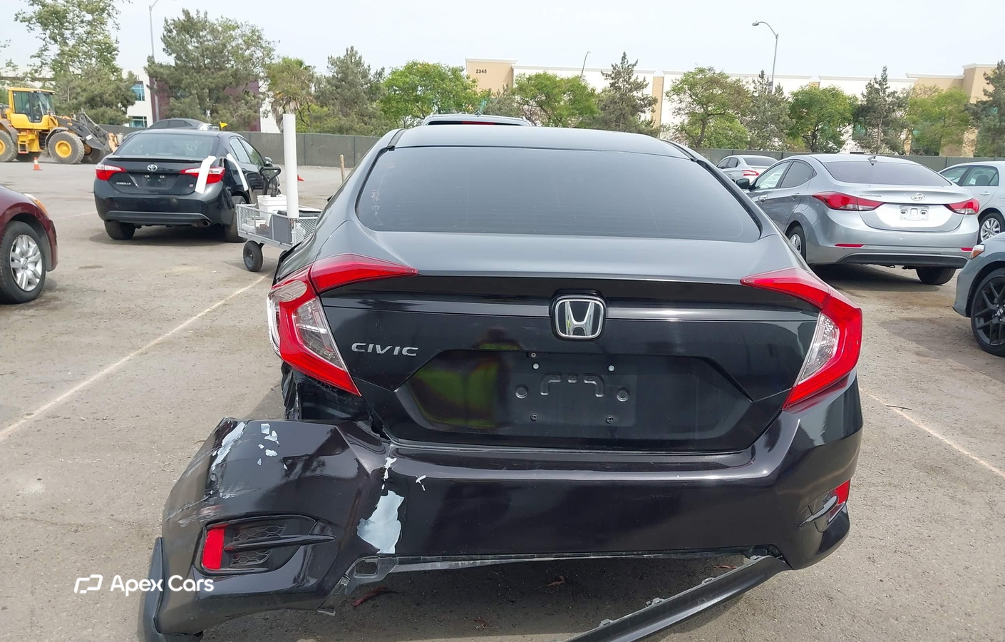 Honda Civic 2016