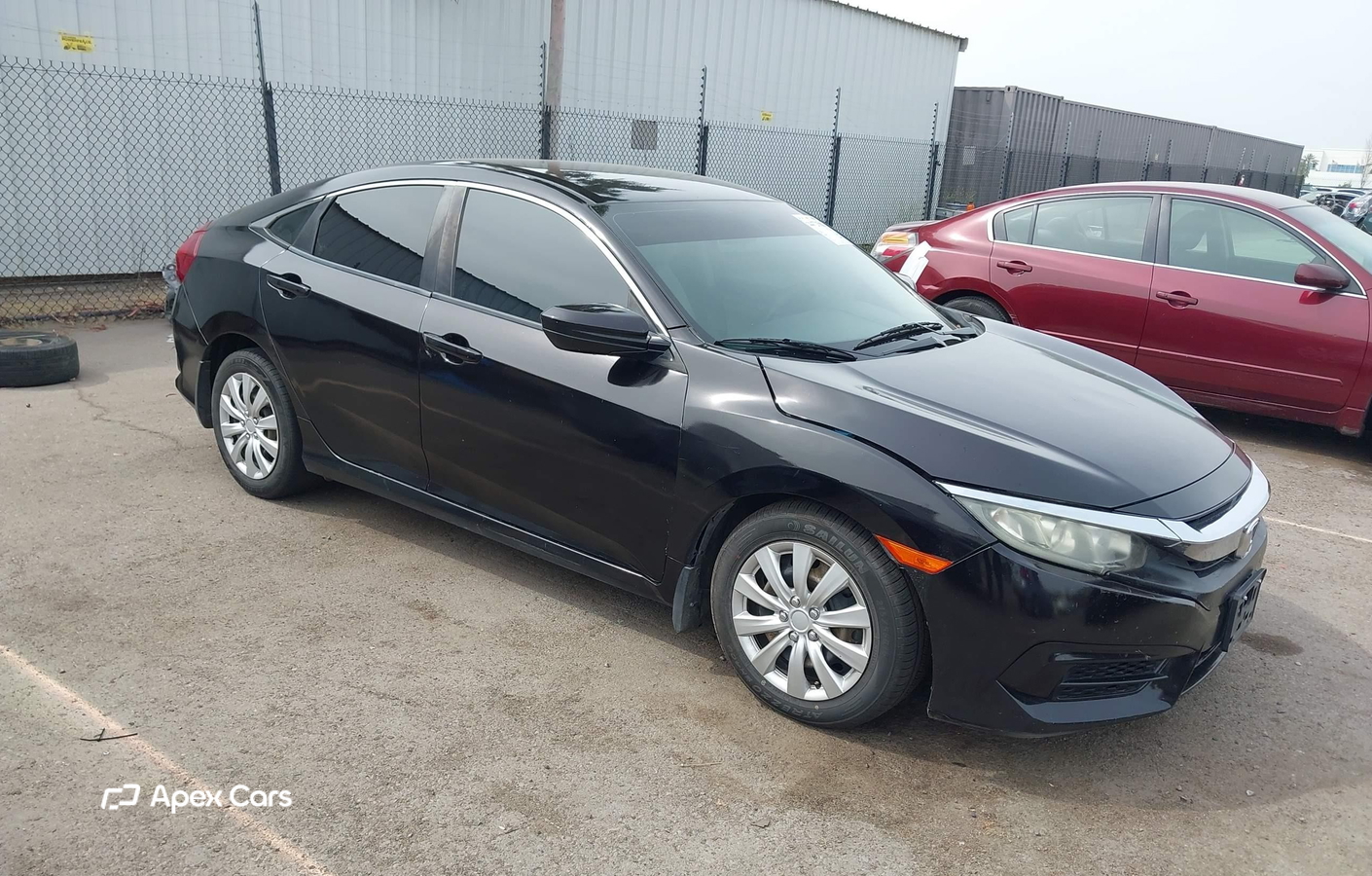 Honda Civic 2016