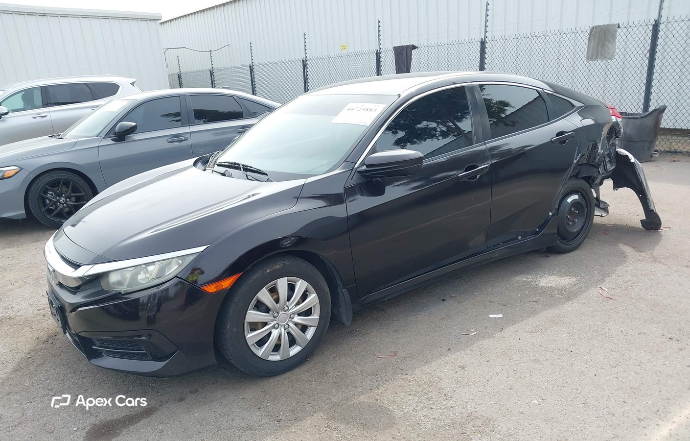 Honda Civic 2016