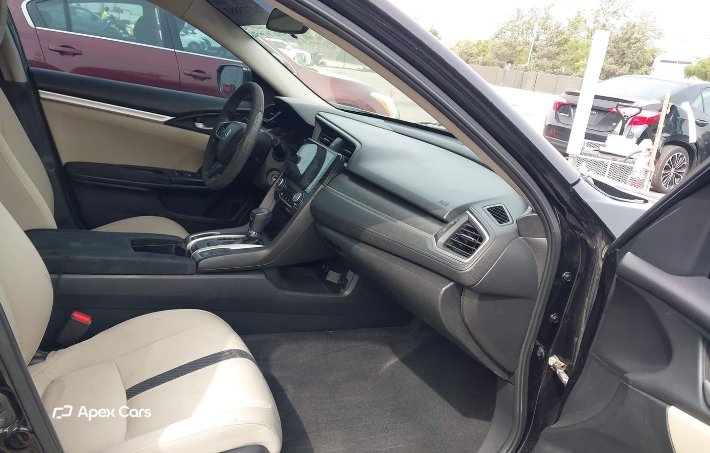 Honda Civic 2016