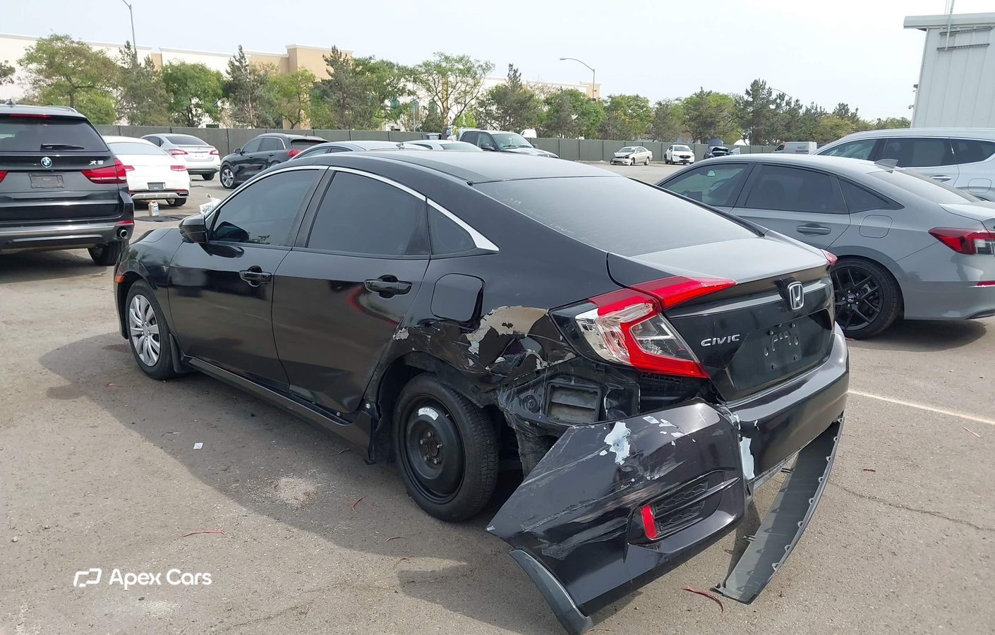 Honda Civic 2016