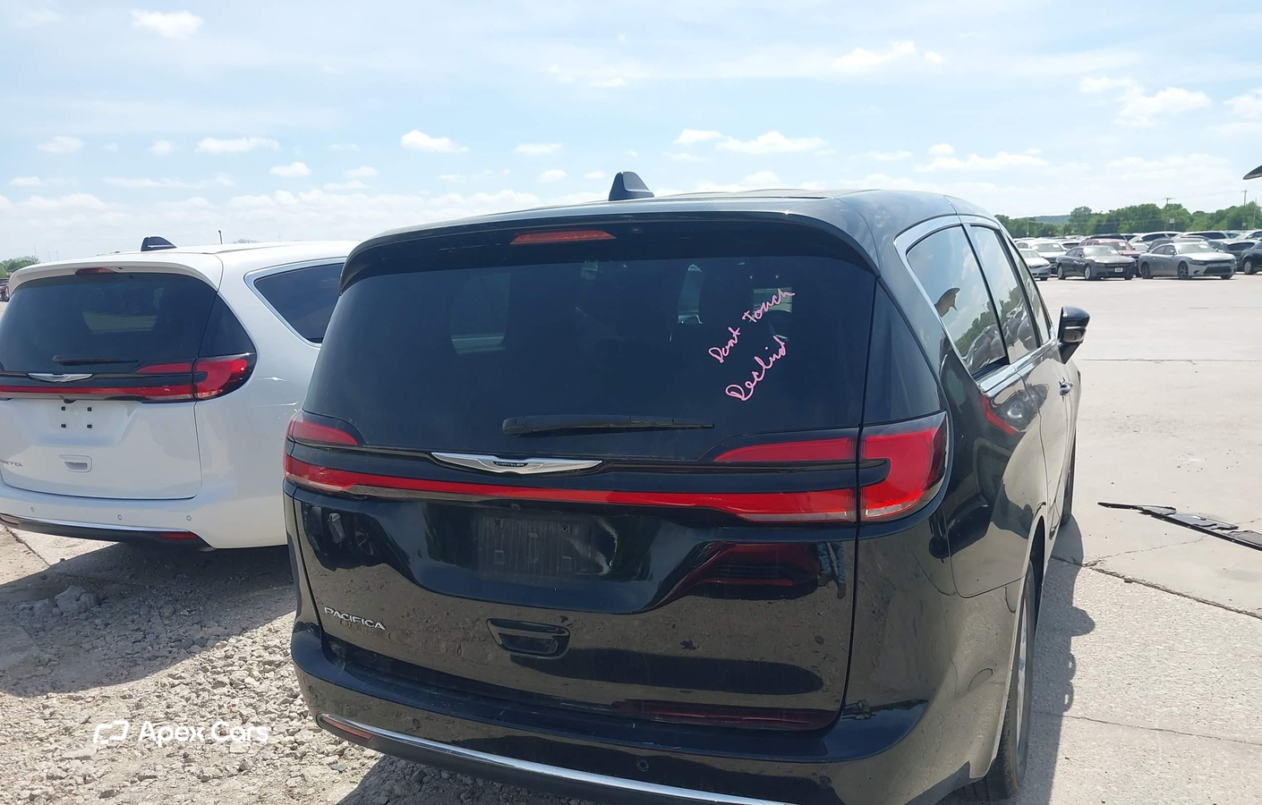 Chrysler Pacifica 2025