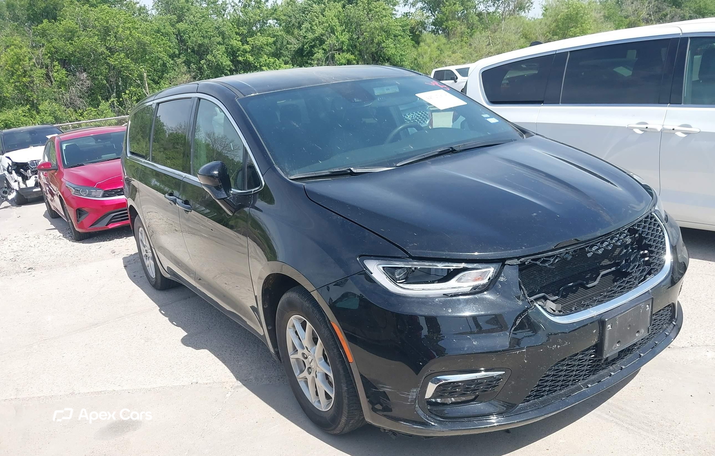 Chrysler Pacifica 2025