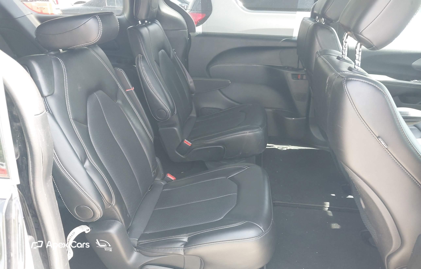 Chrysler Pacifica 2025