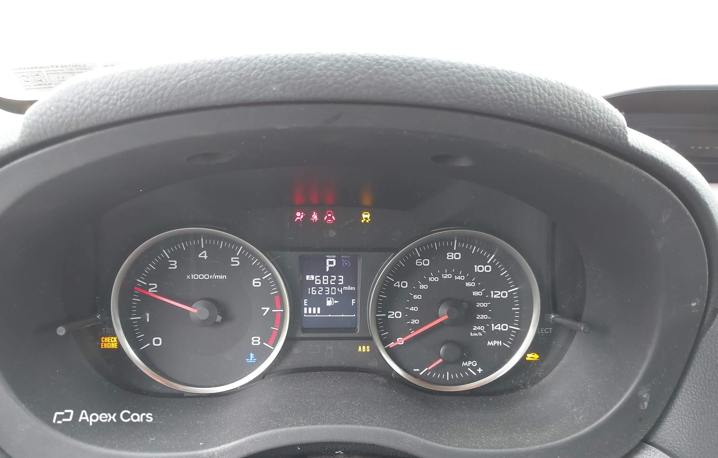 Subaru XV 2015