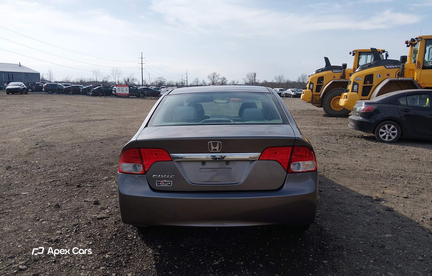 Honda Civic 2009