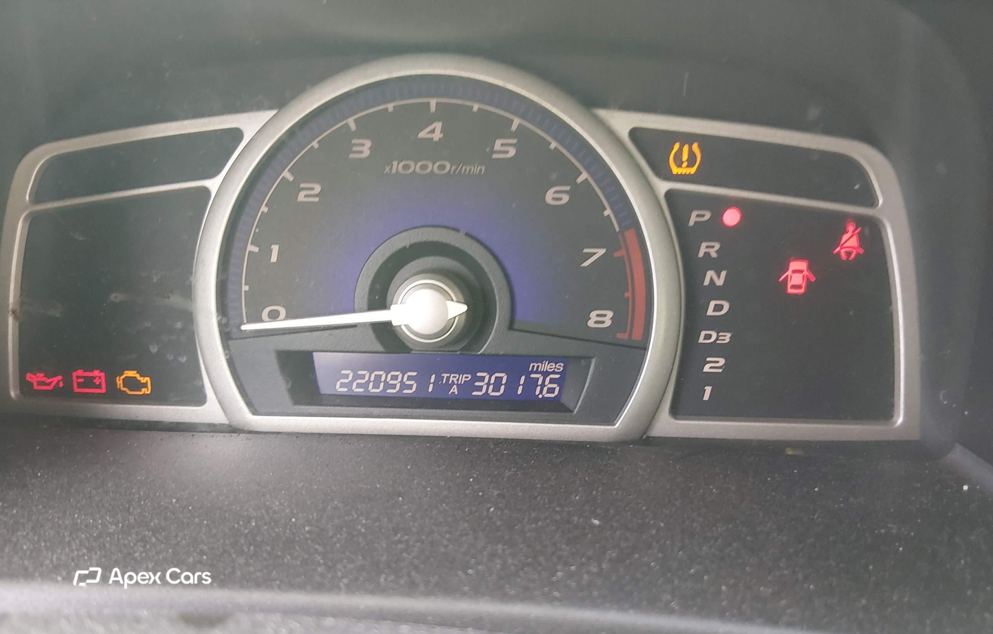 Honda Civic 2009