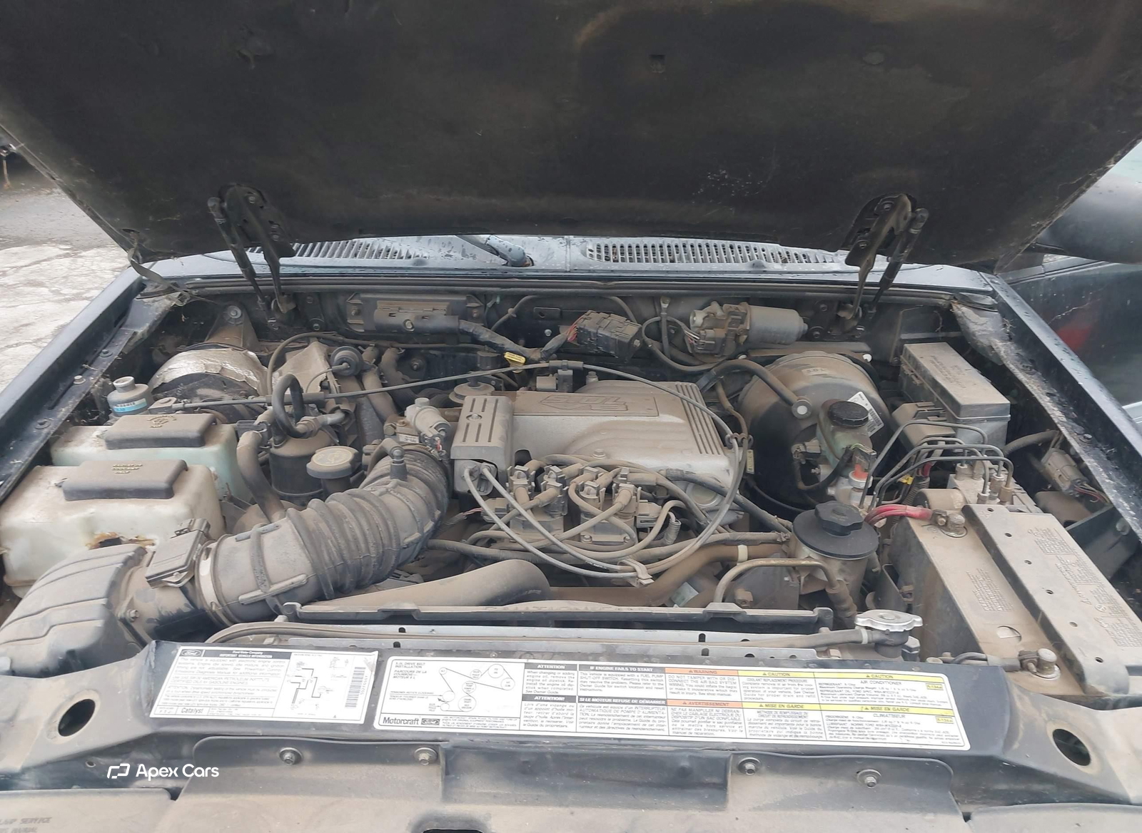 Mercury Mountaineer 1999