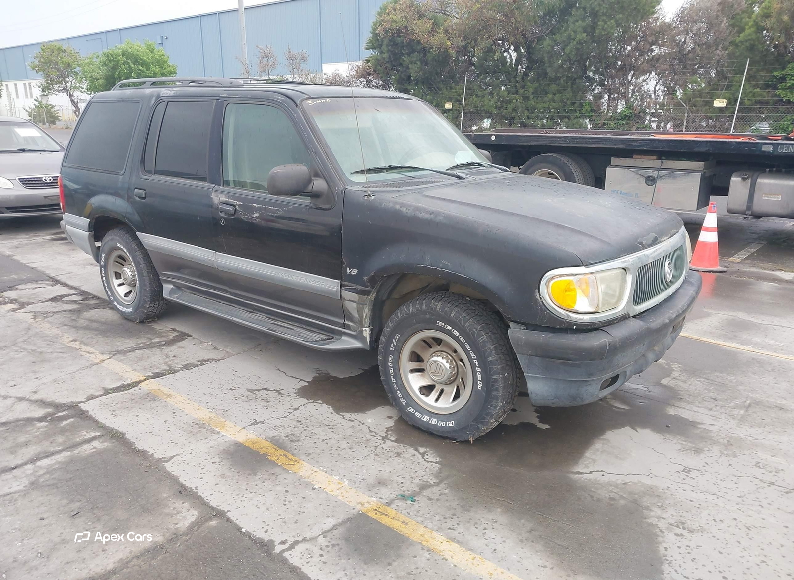 Mercury Mountaineer 1999