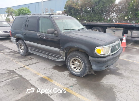 1999 Mercury Mountaineer - Image 1 of 5