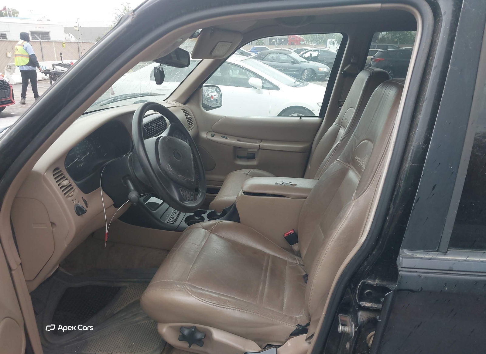 Mercury Mountaineer 1999