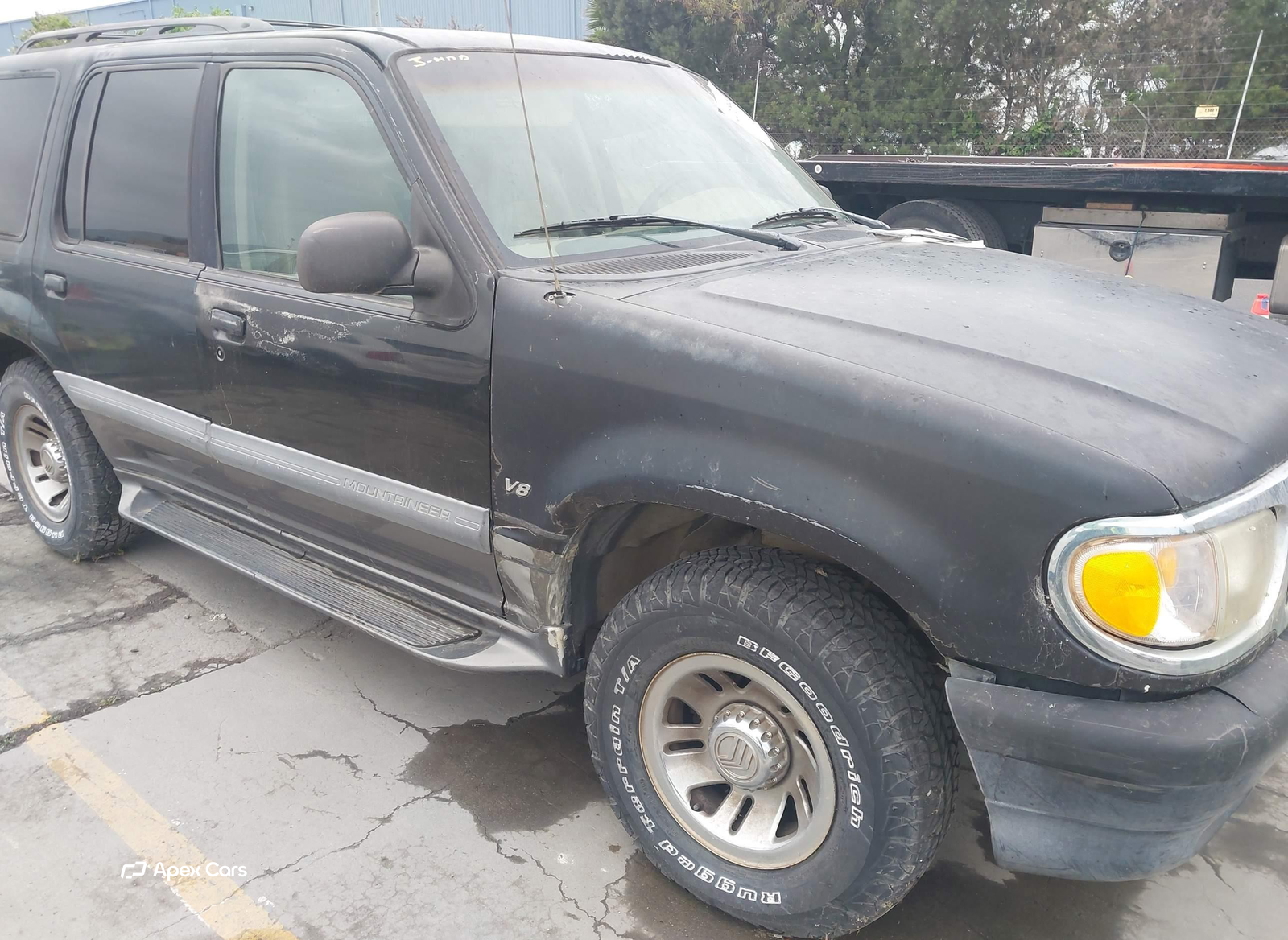 Mercury Mountaineer 1999