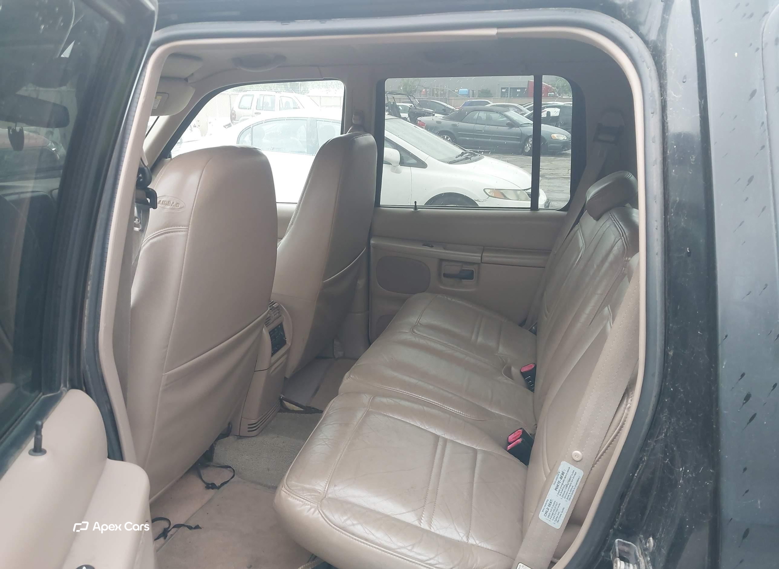 Mercury Mountaineer 1999