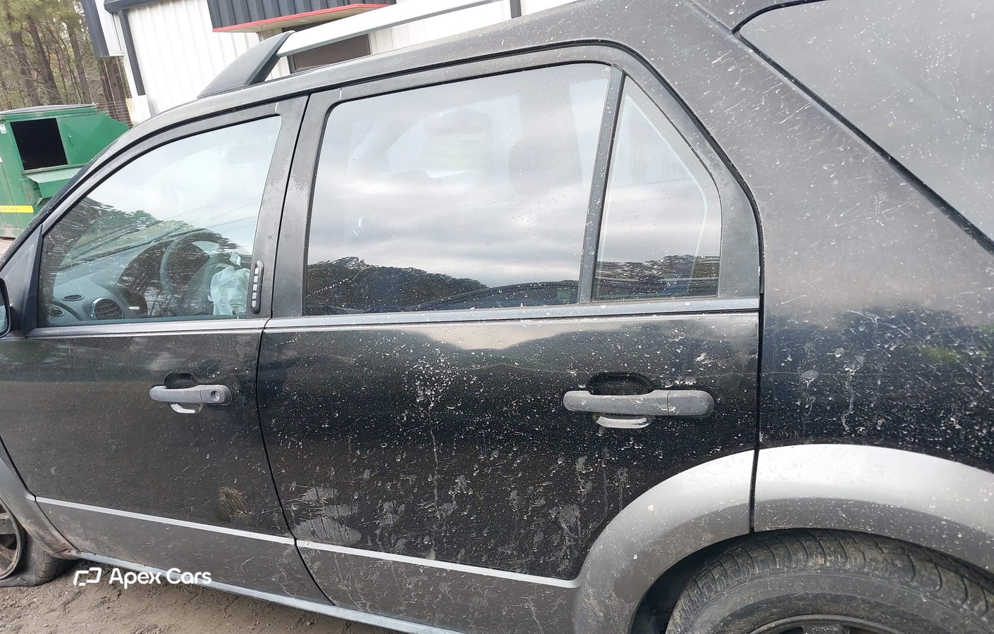 Ford Freestyle 2005