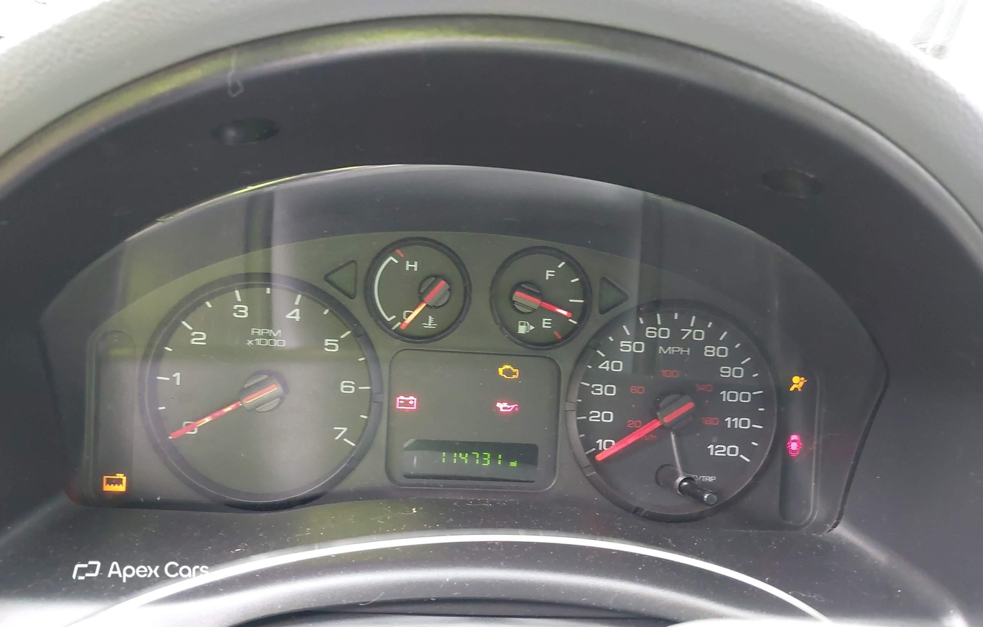 Ford Freestyle 2005