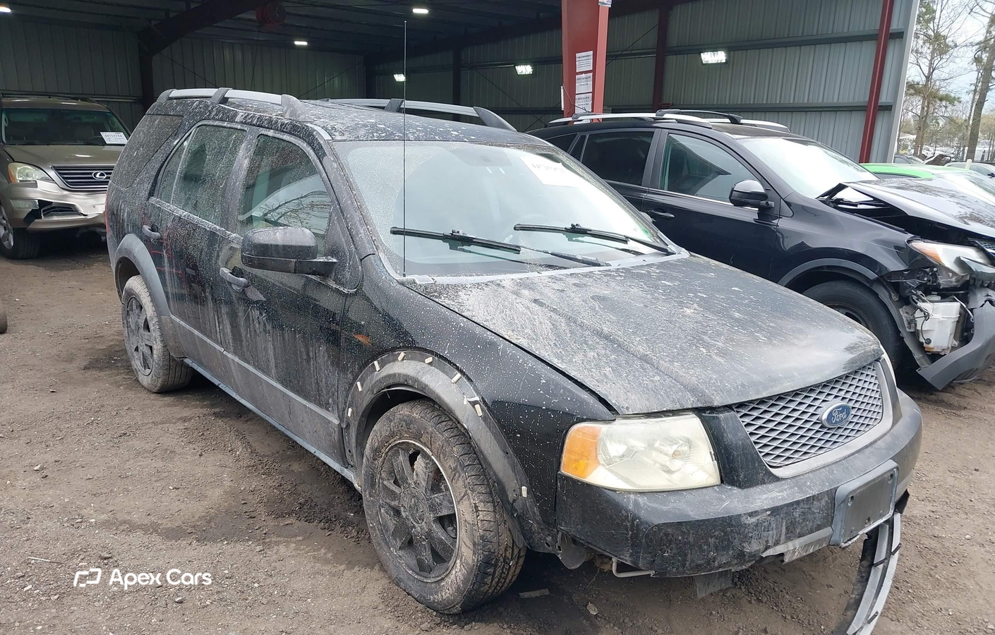 Ford Freestyle 2005