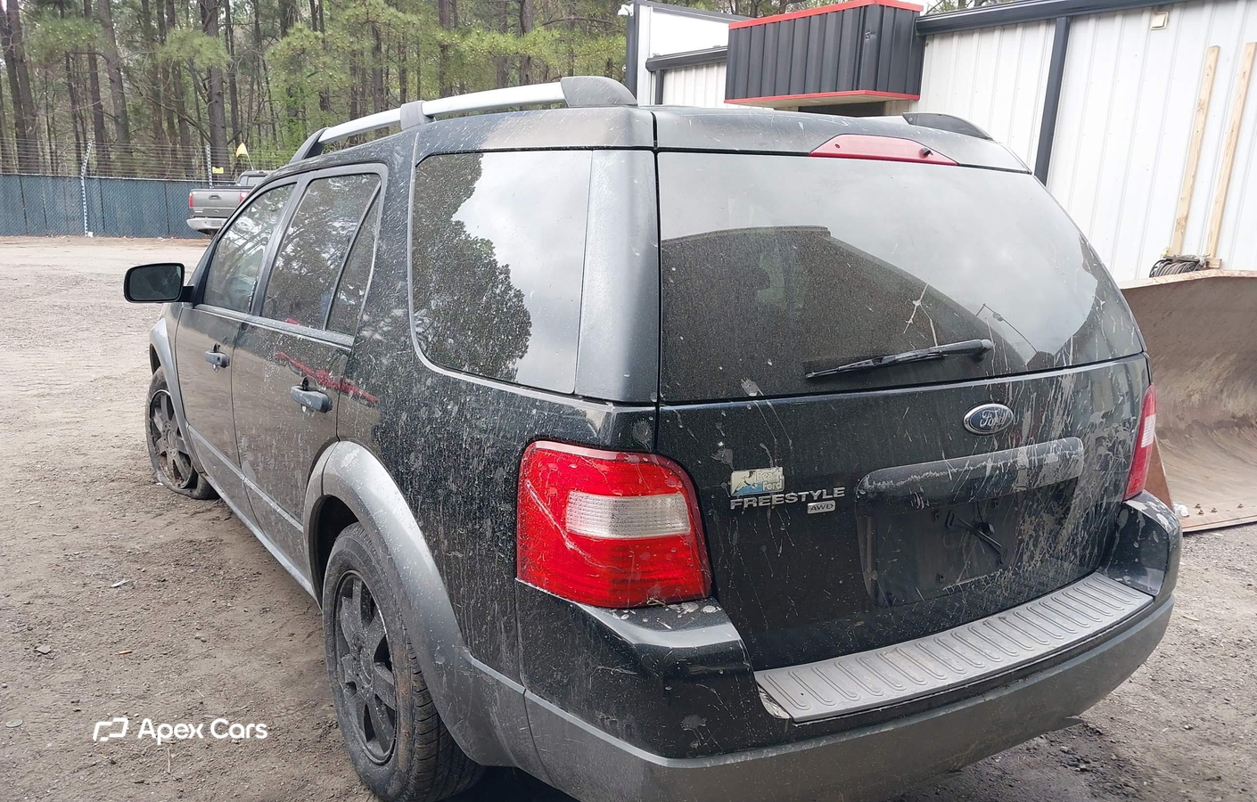 Ford Freestyle 2005