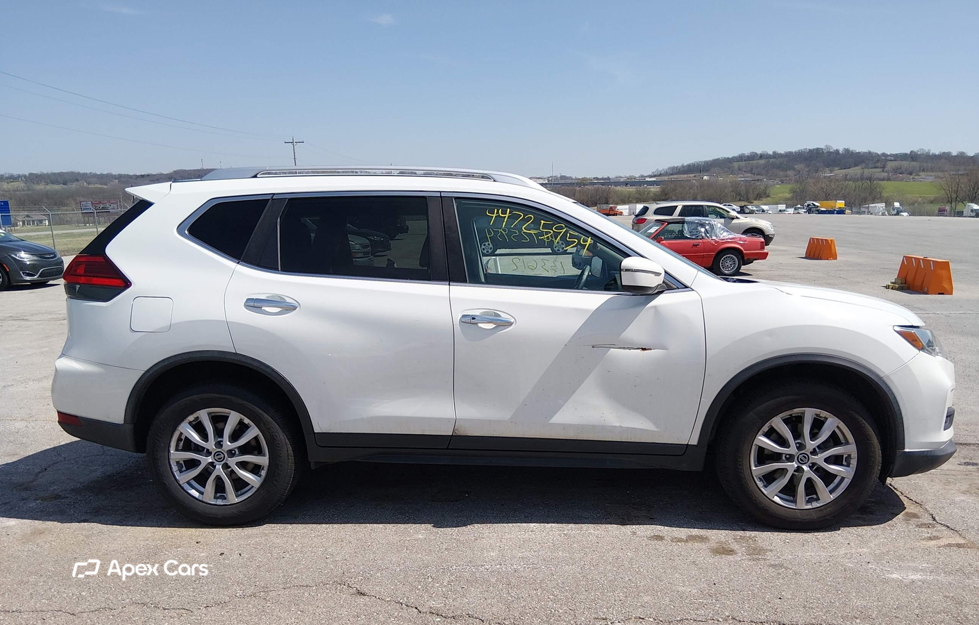 Nissan Rogue 2017
