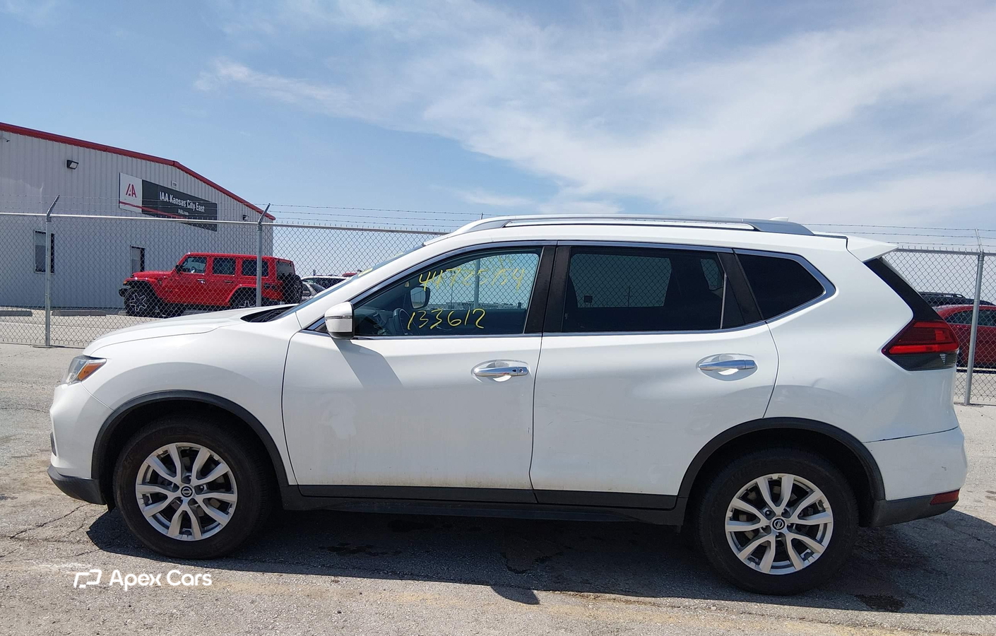Nissan Rogue 2017