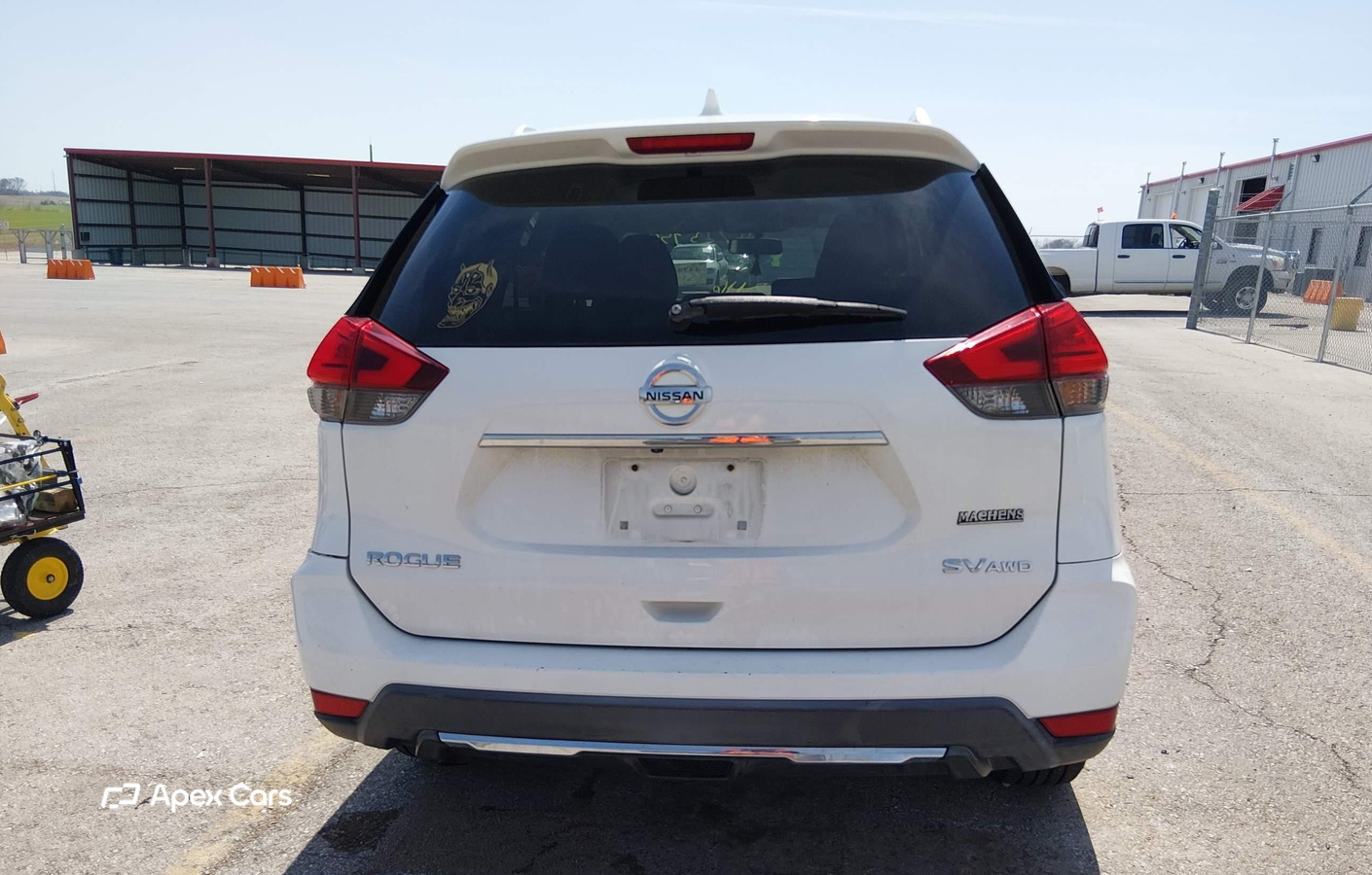 Nissan Rogue 2017