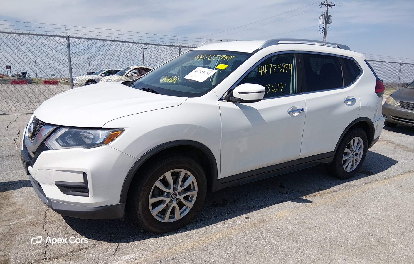 Nissan Rogue 2017