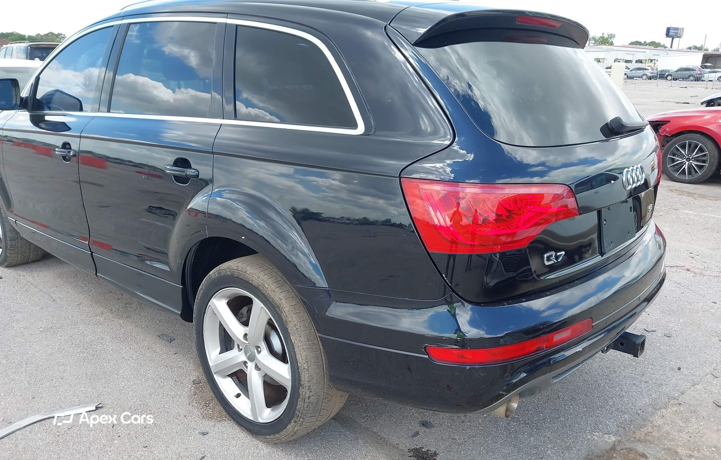 Audi Q7 2010