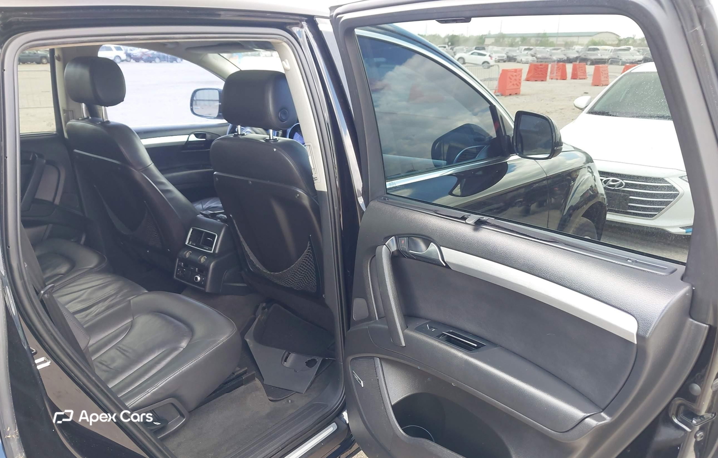 Audi Q7 2010
