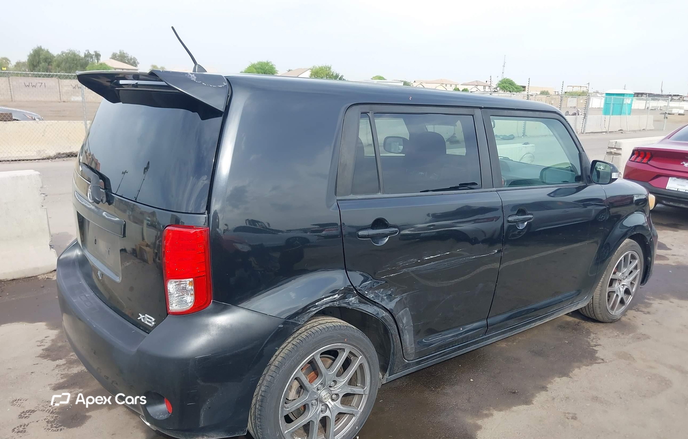 Scion xB 2011