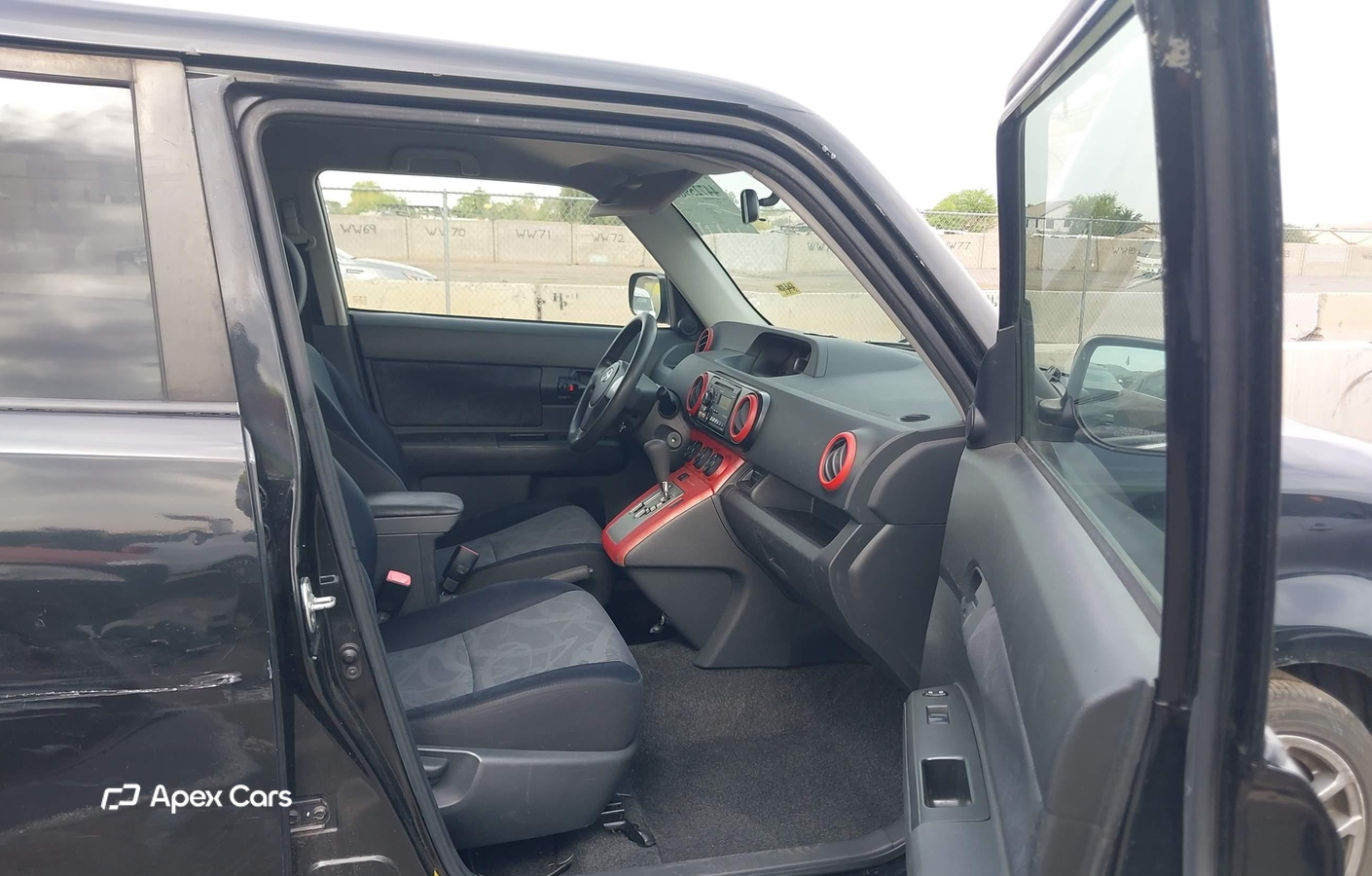 Scion xB 2011
