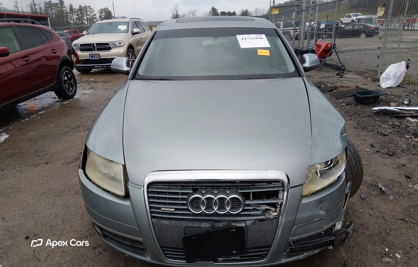 Audi A6 2009